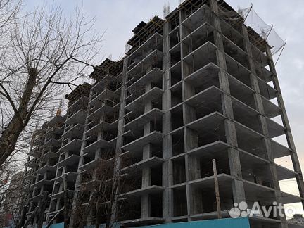 Ход строительства Дом «Самолёт» 4 квартал 2021