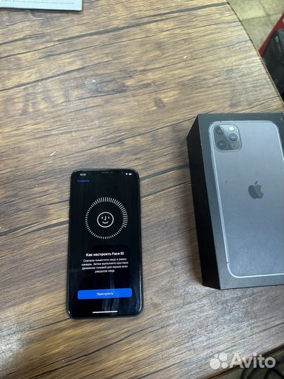 Смартфон Apple iPhone 11 Pro Max 64 гб, nano SIM+e