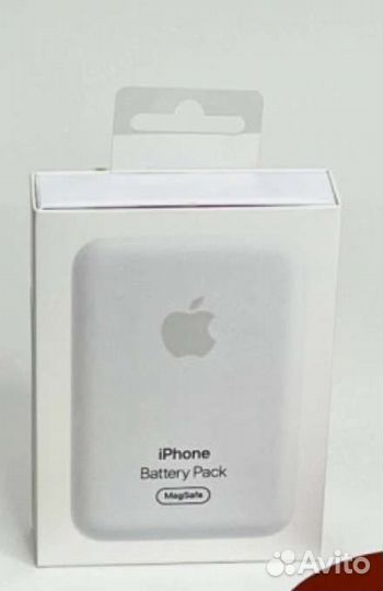 Magsafe battery Pack 5000mah (Гарантия)