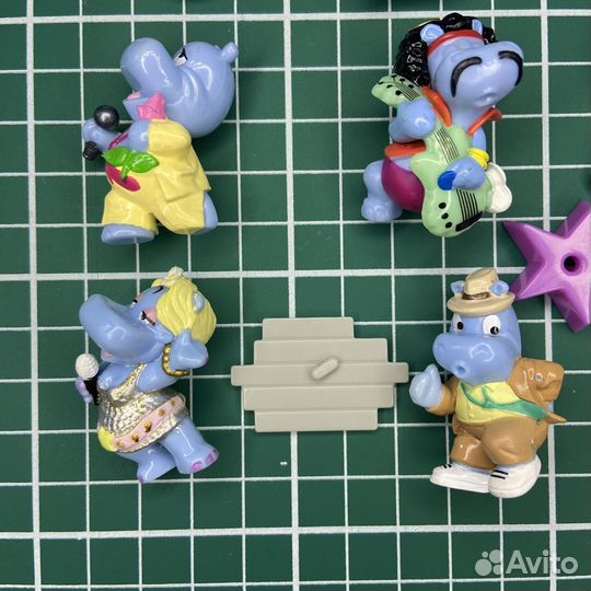 Киндер серия Шоу талантов