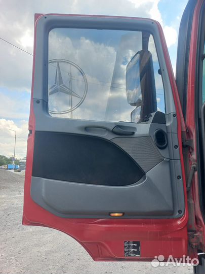 Mercedes-Benz Actros 1841 LS, 2014