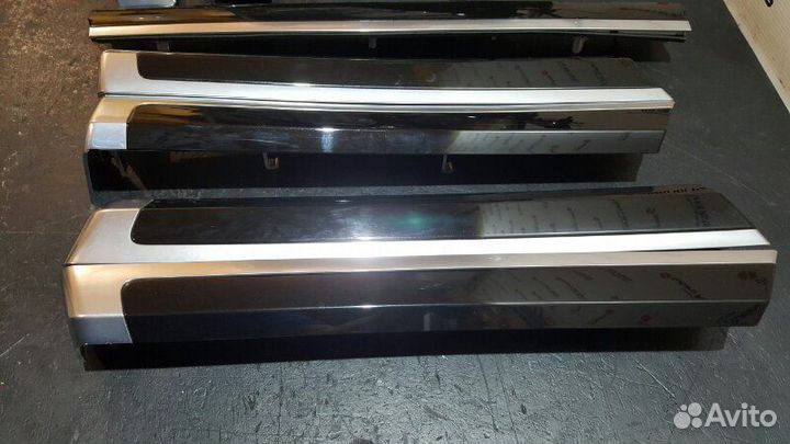 Накладка декоративная Porsche Cayenne 958 M4852