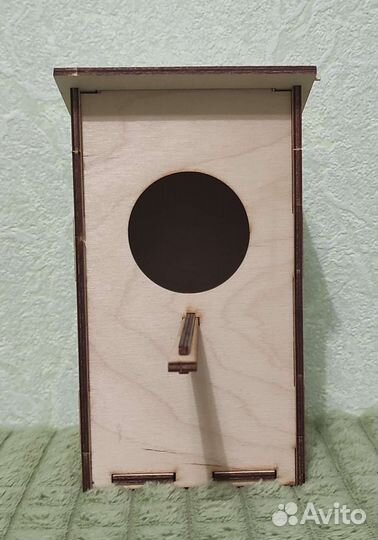 Поделки из фанеры