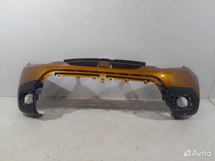 Бампер передний Renault Duster 2 2021
