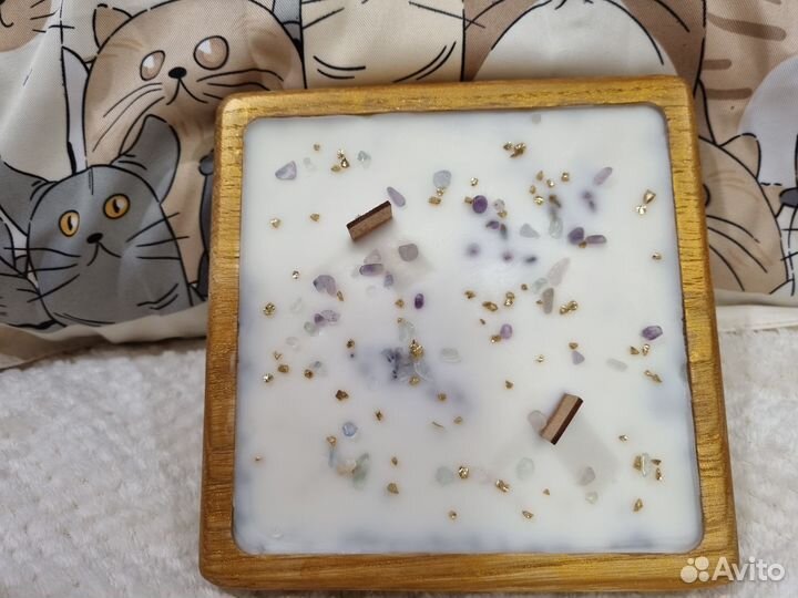 Свеча ручной работы(уникальный подход к заказчику)