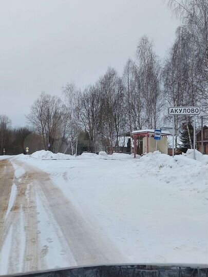 Участок 10 сот. (СНТ, ДНП)