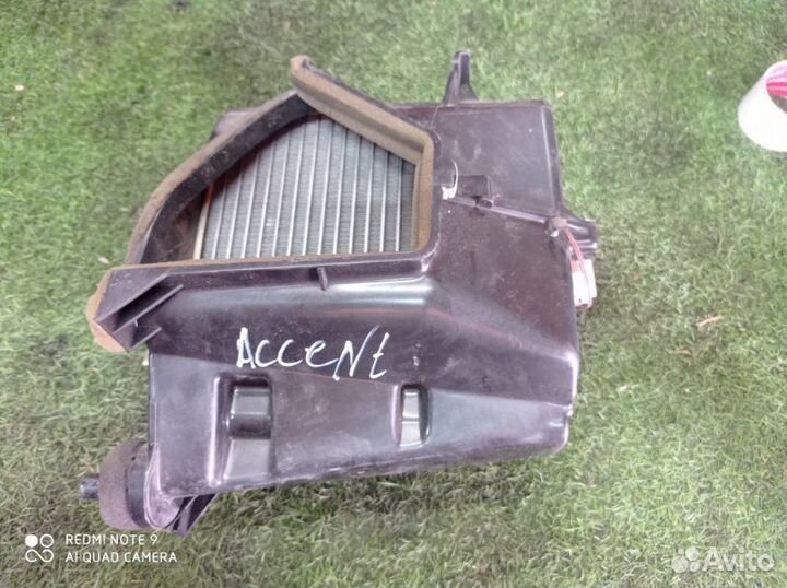 Испаритель кондиционера Hyundai Accent LC