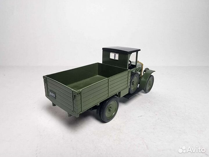 Амо Ф-15 Deagostini 1:43