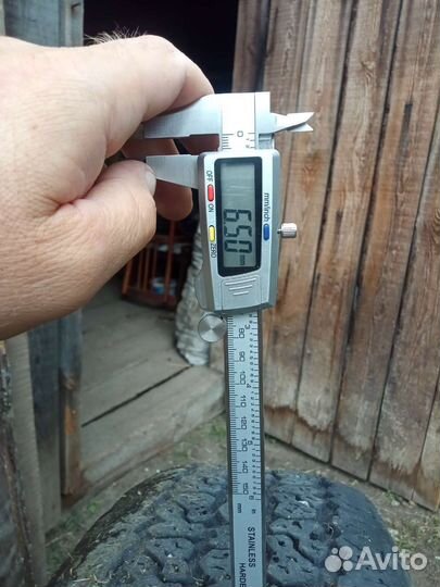 Firestone Wilderness AT 255/70 R16