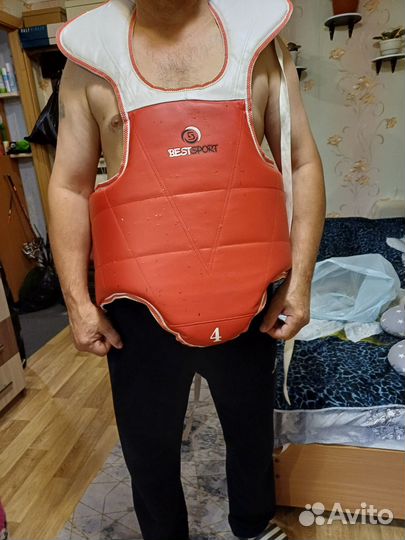 Спортинвентарь бокс