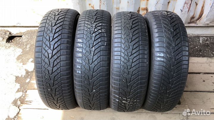 Yokohama BluEarth Winter V905 225/65 R17