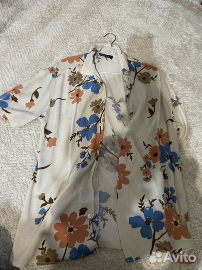 Гавайская рубашка