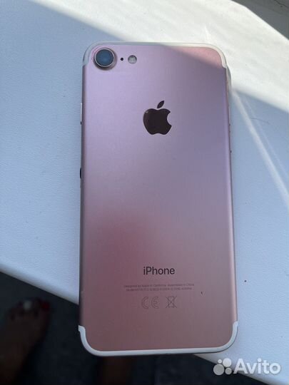 iPhone 7, 32 ГБ