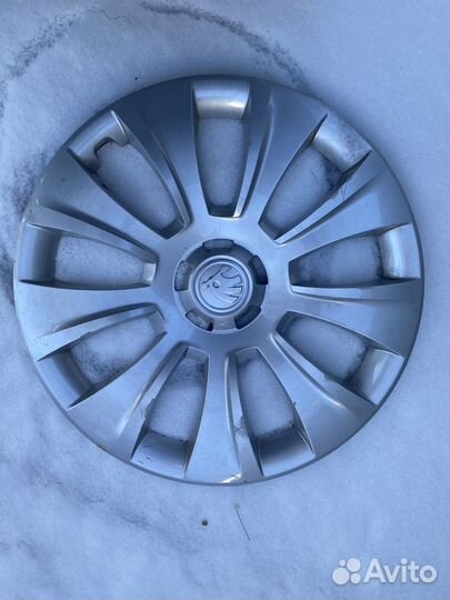 Колпак Skoda