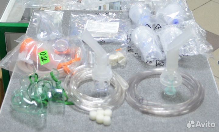 Шланг для Ингалятора