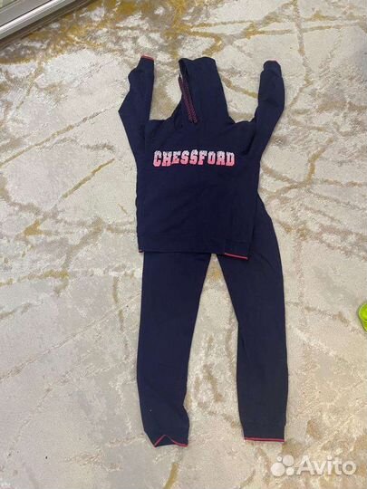 Спортивный костюм