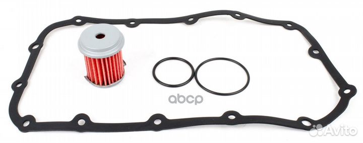 Azumi JT28381K фильтр АКПП LT-1158;JT381K;2545