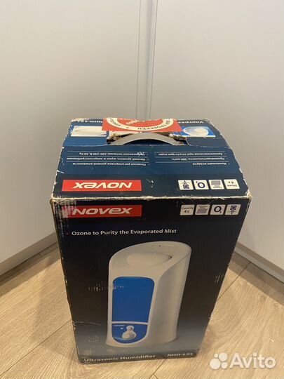 Увлажнитель воздуха Novex NHO-121