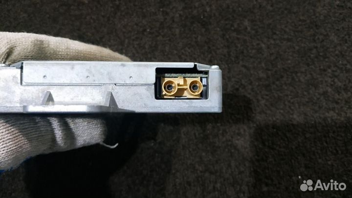 Блок навигации Land Rover Discovery 3 L319 2009