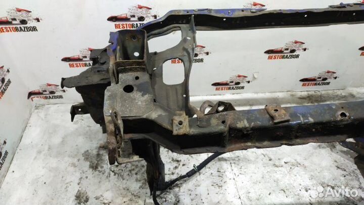 Передняя панель Kia Spectra седан S6D 2008