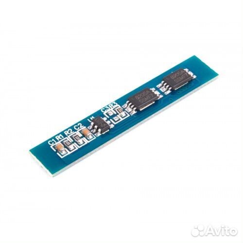 Модуль зарядки 18650 bms для li-ion аккумуляторов