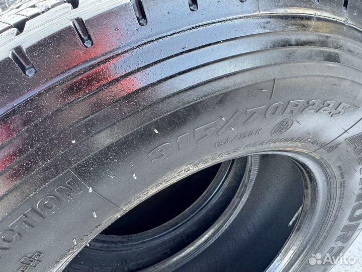 Грузовые шины 315/70R22.5 Kelly