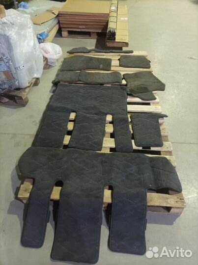 Коврики Тойота Хайс Региус