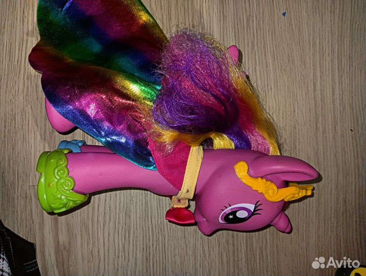 My Little Pony Твайлайт Спаркл