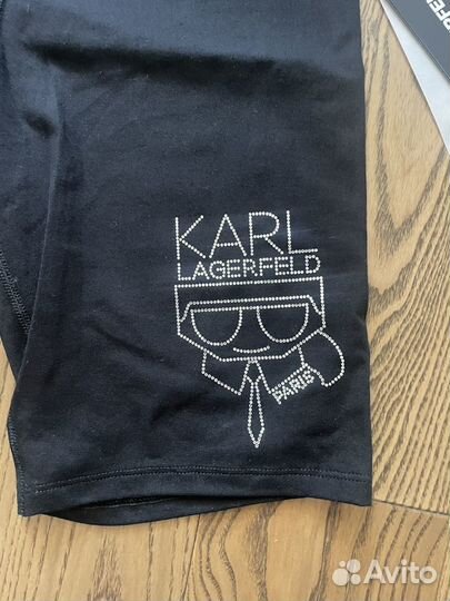 Новые леггинсы Karl Lagerfeld оригинал