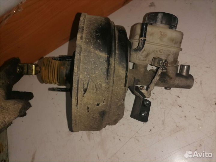Вакуумный усилитель тормозов Hyundai sonata