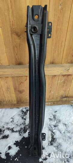 Усилитель заднего бампера Тигуан 2