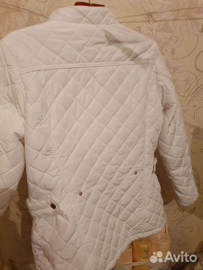 Куртка демисезонная женская