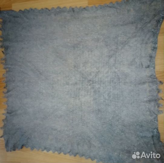 Паутинка от Оренбургских вязальщиц