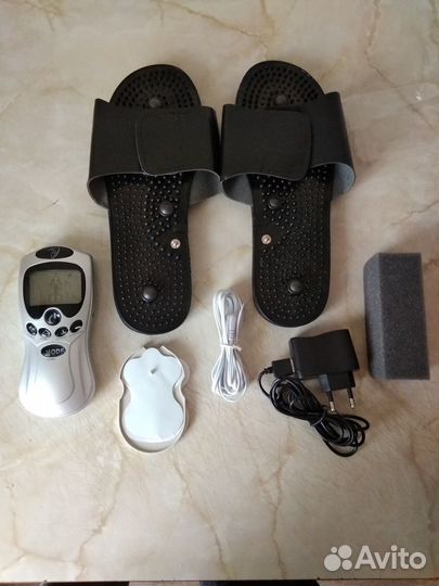 Массажный аппарат бытового назначения MBI-15