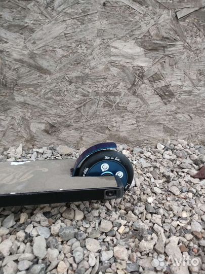 Трюковой самокат KMS