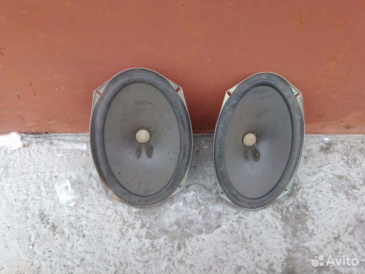 Колонки задние Honda Accord 7