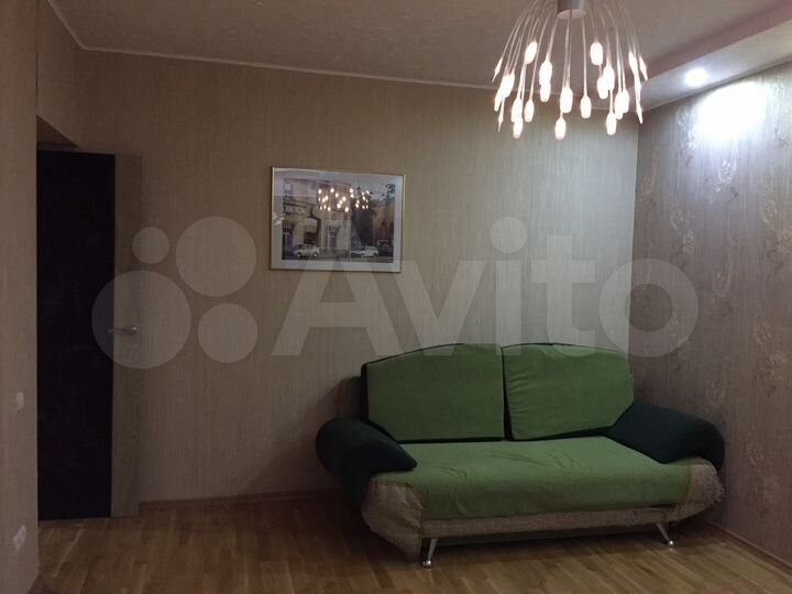 1-к. квартира, 50 м², 10/14 эт.