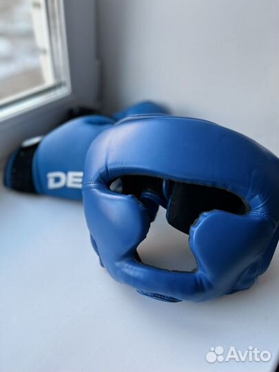 Шлем для кикбоксинга единоборств