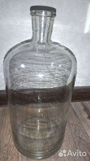 Бутыль 3,28 л 