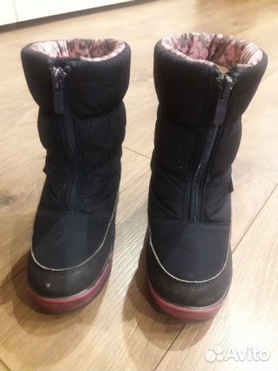 Сапоги мембрана р.28