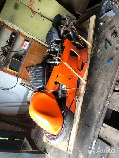 Разбор suzuki gsxr k1,2,3