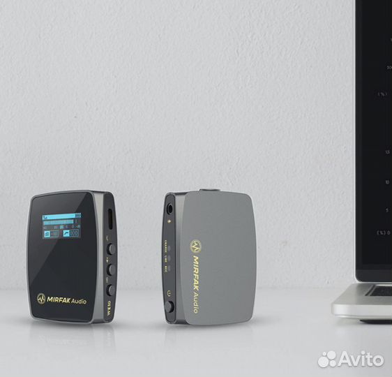 Радиосистема Mirfak Audio WE10 Pro