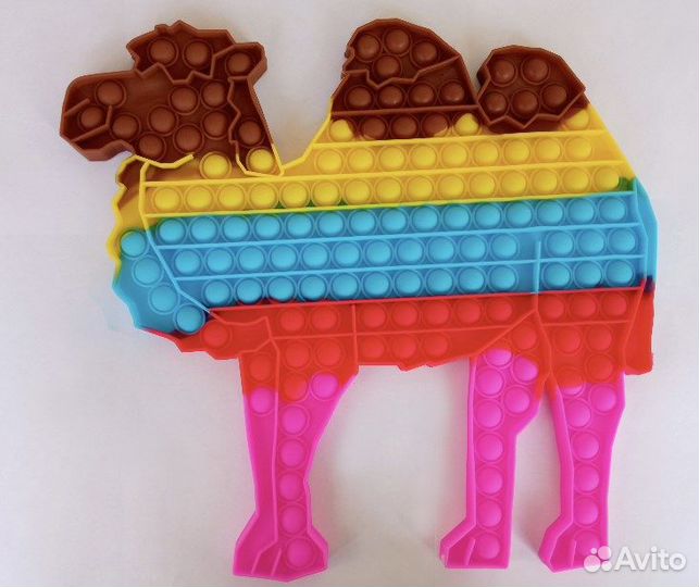 Попит Антистресс (Pop it)