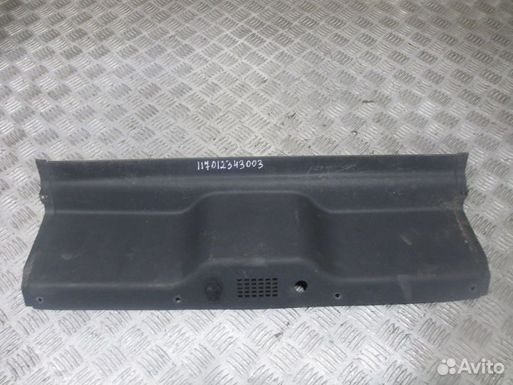 Накладка торпедо MAN 81614700030