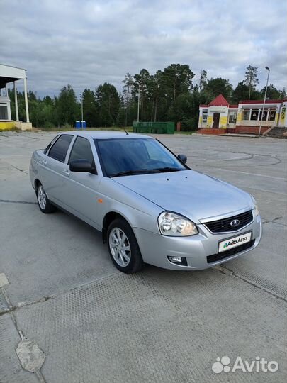 LADA Priora 1.6 МТ, 2018, 131 000 км