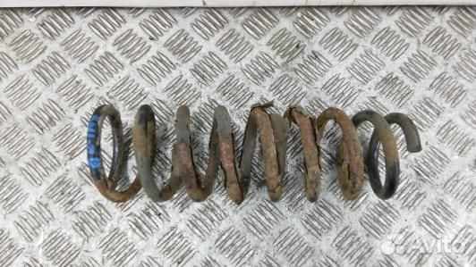 Пружина задняя KIA CEE'D 1 (5NI02LY02)