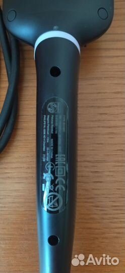 Расческа выпрямитель philips