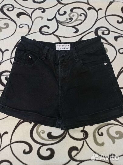 Шорты для девочек, 152-258