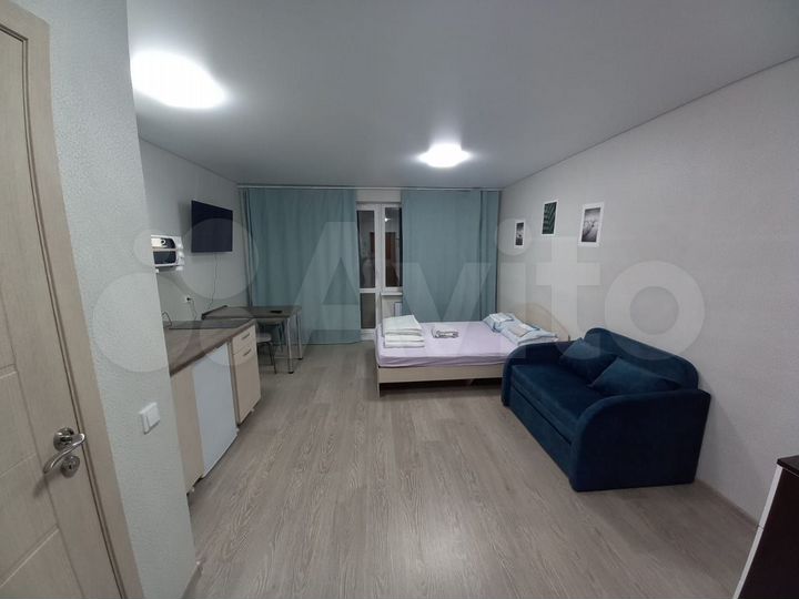 Квартира-студия, 27 м², 18/27 эт.