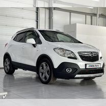 Opel Mokka 1.8 AT, 2013, 209 945 км, с пробегом, цена 1 279 000 руб.